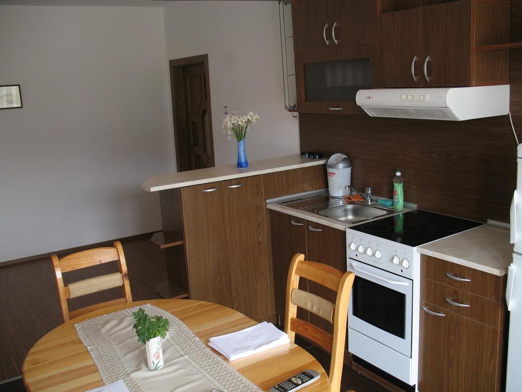 Apartment Planinski Rai Trjavna Kültér fotó